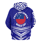 Toa Samoa Rugby League Jumpers