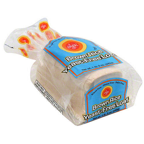 Ener-G Brown Rice Loaf Yeast Free (6x19 Oz)