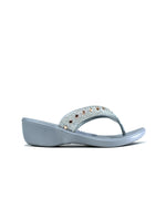 The Hale Wedge Silver