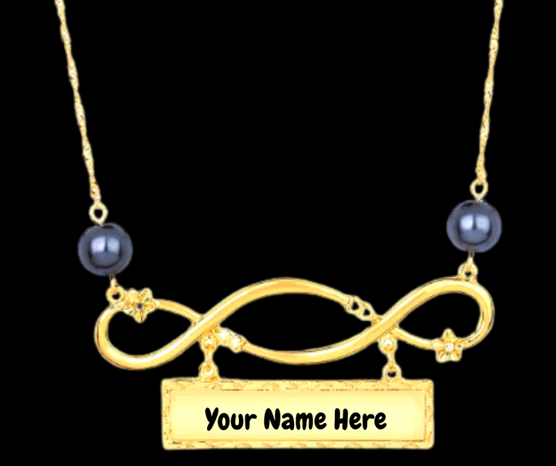 Personalized Name Necklaces