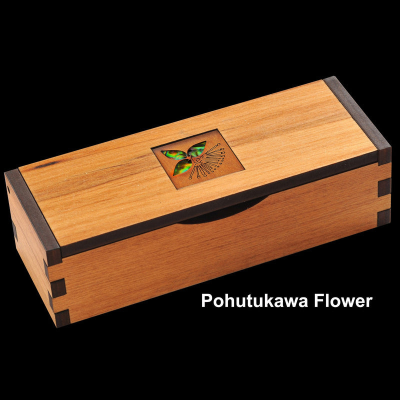 Hinged Gift Box (3 Inlay Patterns)