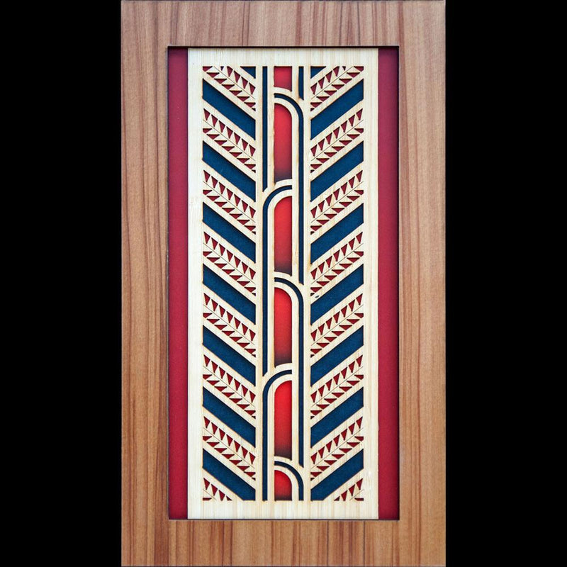 Heke Wall Panel