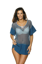 Beach tunic model 112277 Marko