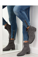 Heel boots model 122160 Inello