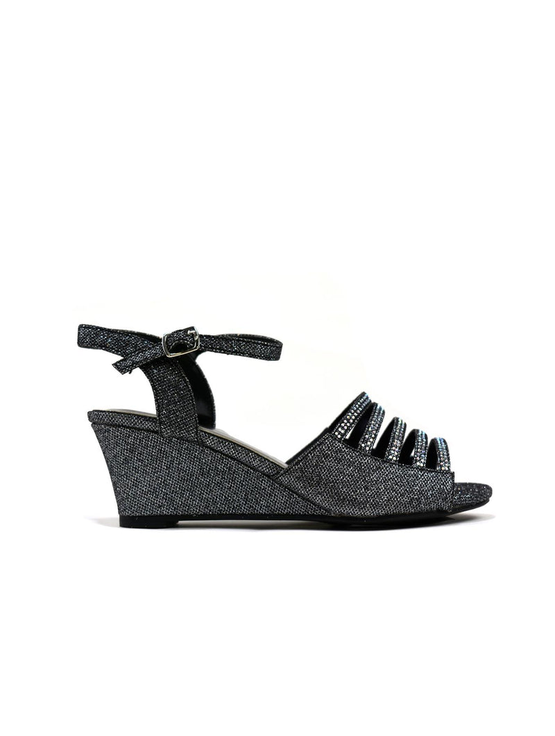 The Peek Wedge Black