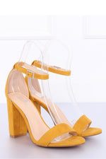 Heel sandals model 127239 Inello