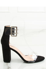 Heel sandals model 128214 Inello