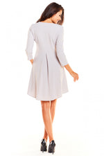 Robe de jour model 130216 awama