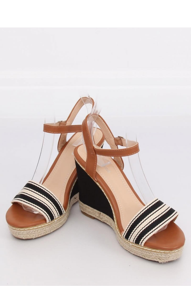 Heel sandals model 130296 Inello