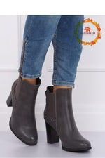 Heel boots model 134775 Inello