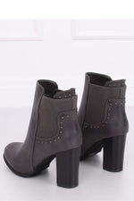 Heel boots model 134775 Inello