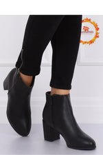 Heel boots model 134783 Inello