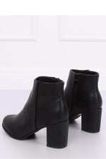 Heel boots model 134783 Inello