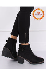 Heel boots model 135430 Inello