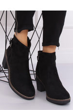 Heel boots model 135430 Inello