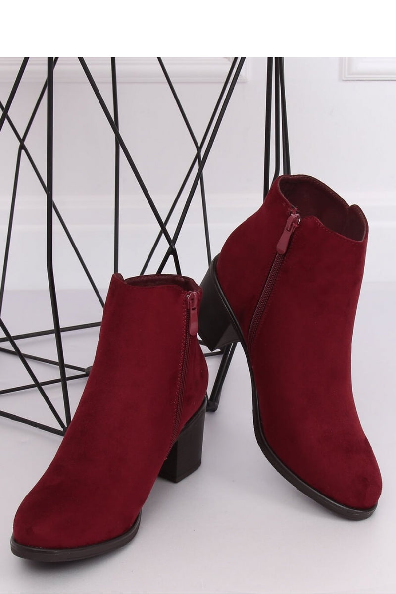 Heel boots model 135566 Inello