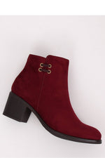 Heel boots model 135566 Inello