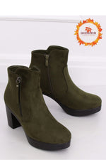 Heel boots model 135572 Inello