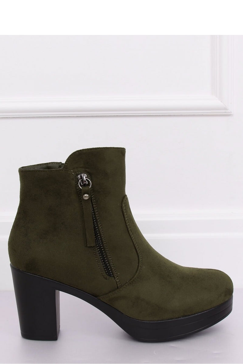 Heel boots model 135572 Inello