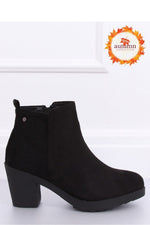 Heel boots model 136730 Inello