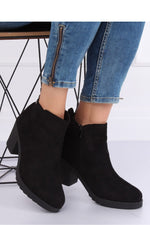 Heel boots model 136730 Inello