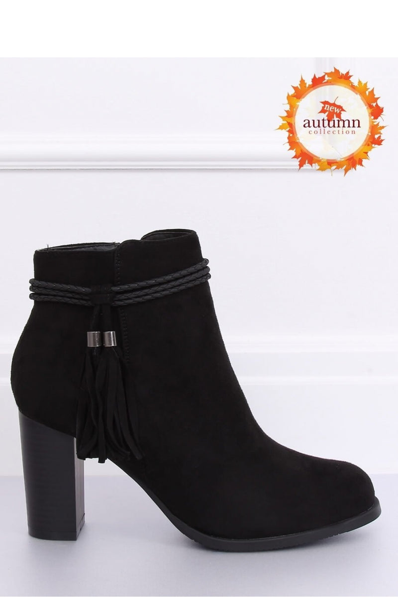 Heel boots model 136741 Inello