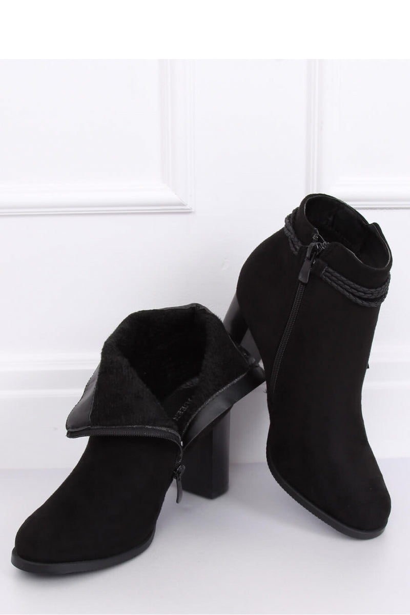 Heel boots model 136741 Inello