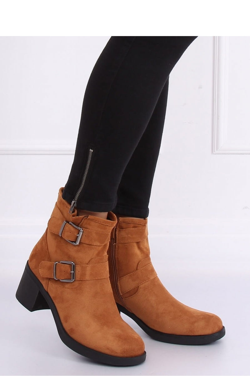 Heel boots model 136848 Inello