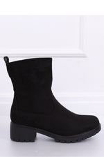 Heel boots model 136859 Inello