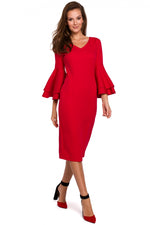 Robe de cocktail model 138546 Makover