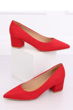 Block heel pumps model 140689 Inello