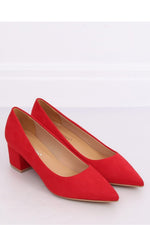 Block heel pumps model 140689 Inello