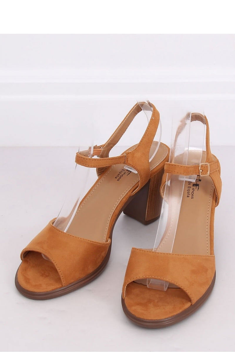 Heel sandals model 142085 Inello