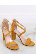 Heel sandals model 142939 Inello