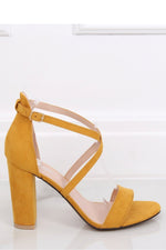 Heel sandals model 142939 Inello