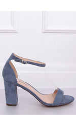 Heel sandals model 143695 Inello