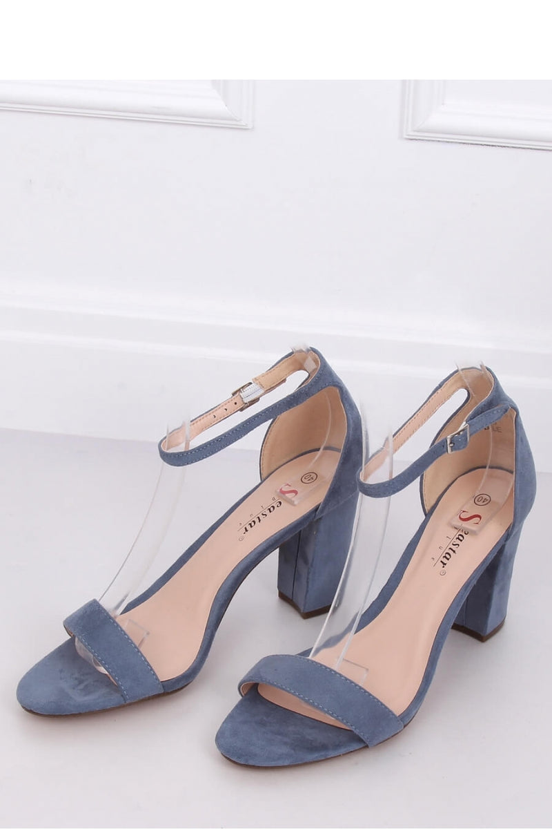 Heel sandals model 143695 Inello