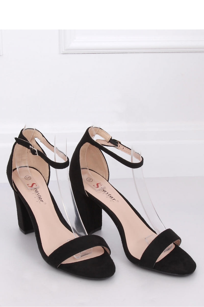 Heel sandals model 143697 Inello