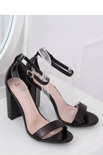 Heel sandals model 143828 Inello