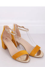 Heel sandals model 143839 Inello