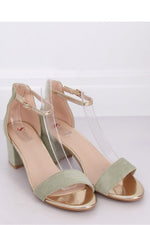 Heel sandals model 143840 Inello