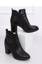 Heel boots model 144168 Inello