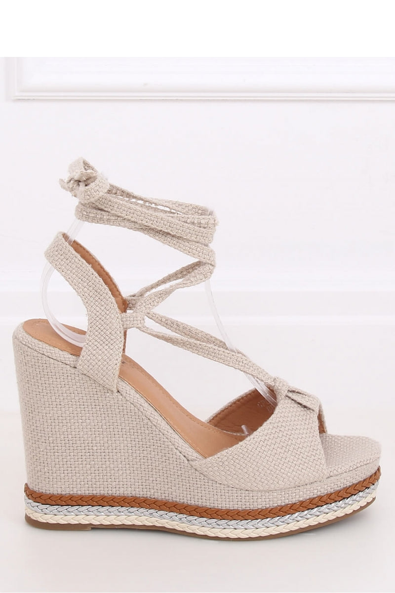 Heel sandals model 144350 Inello