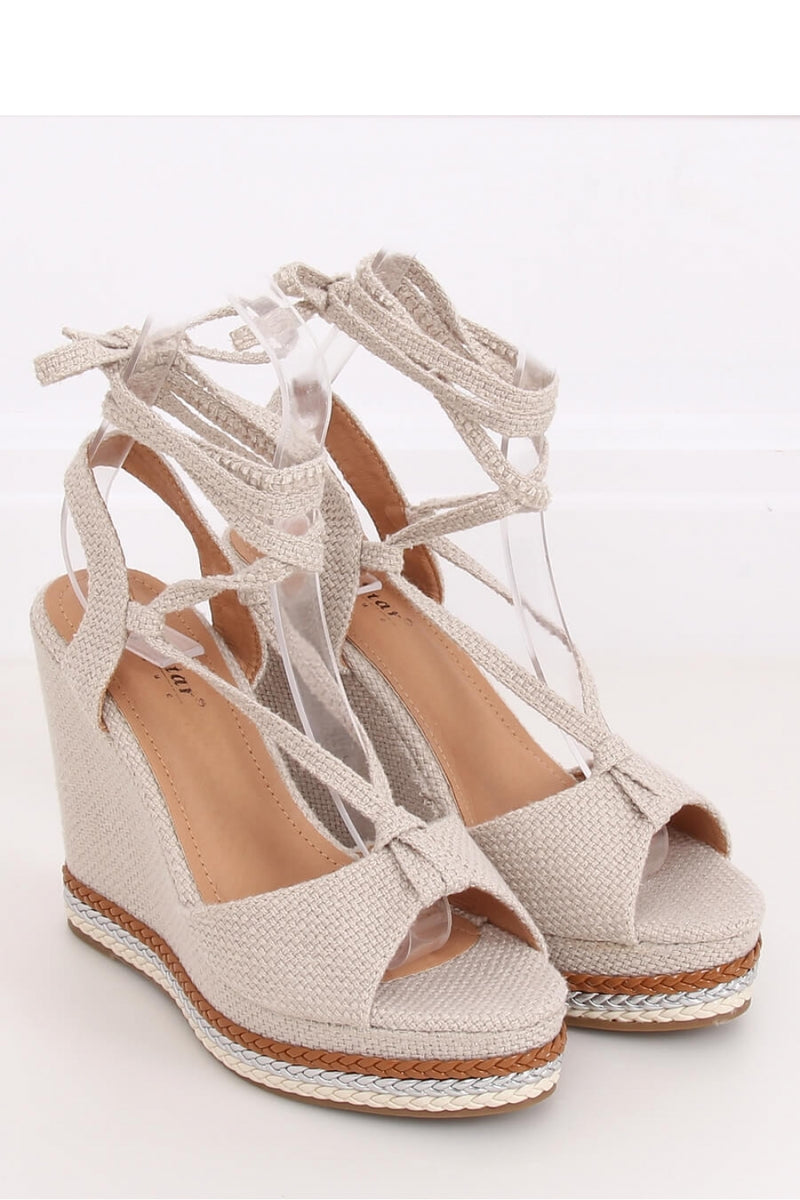 Heel sandals model 144350 Inello