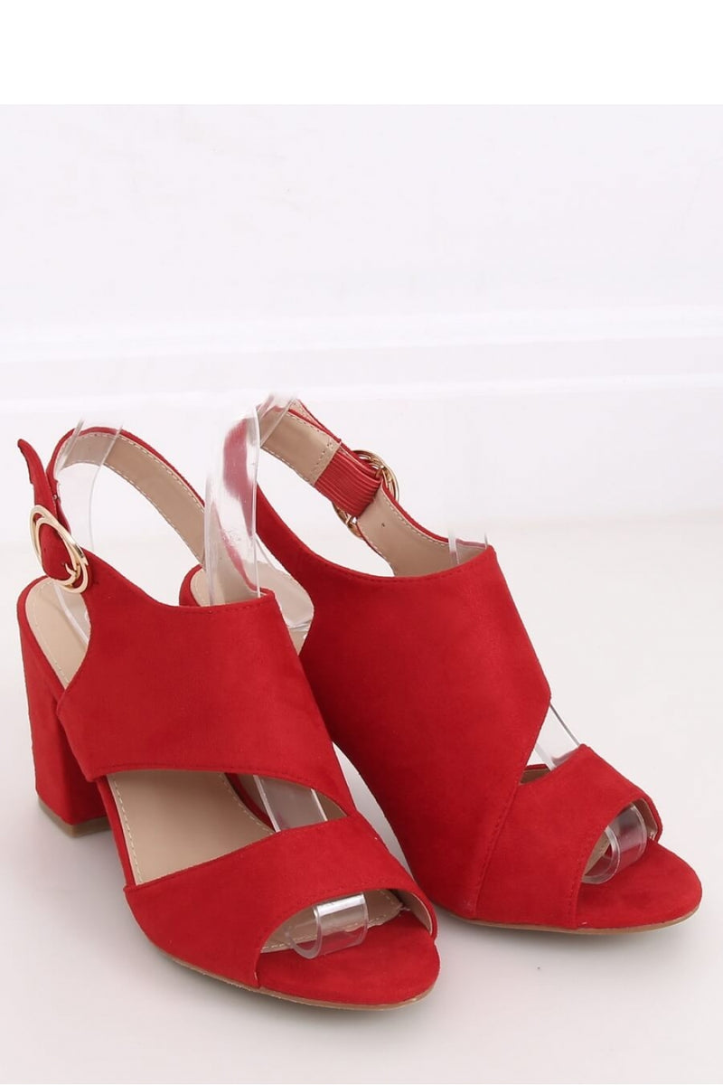 Heel sandals model 144374 Inello