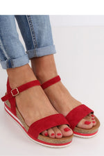 Heel sandals model 144581 Inello