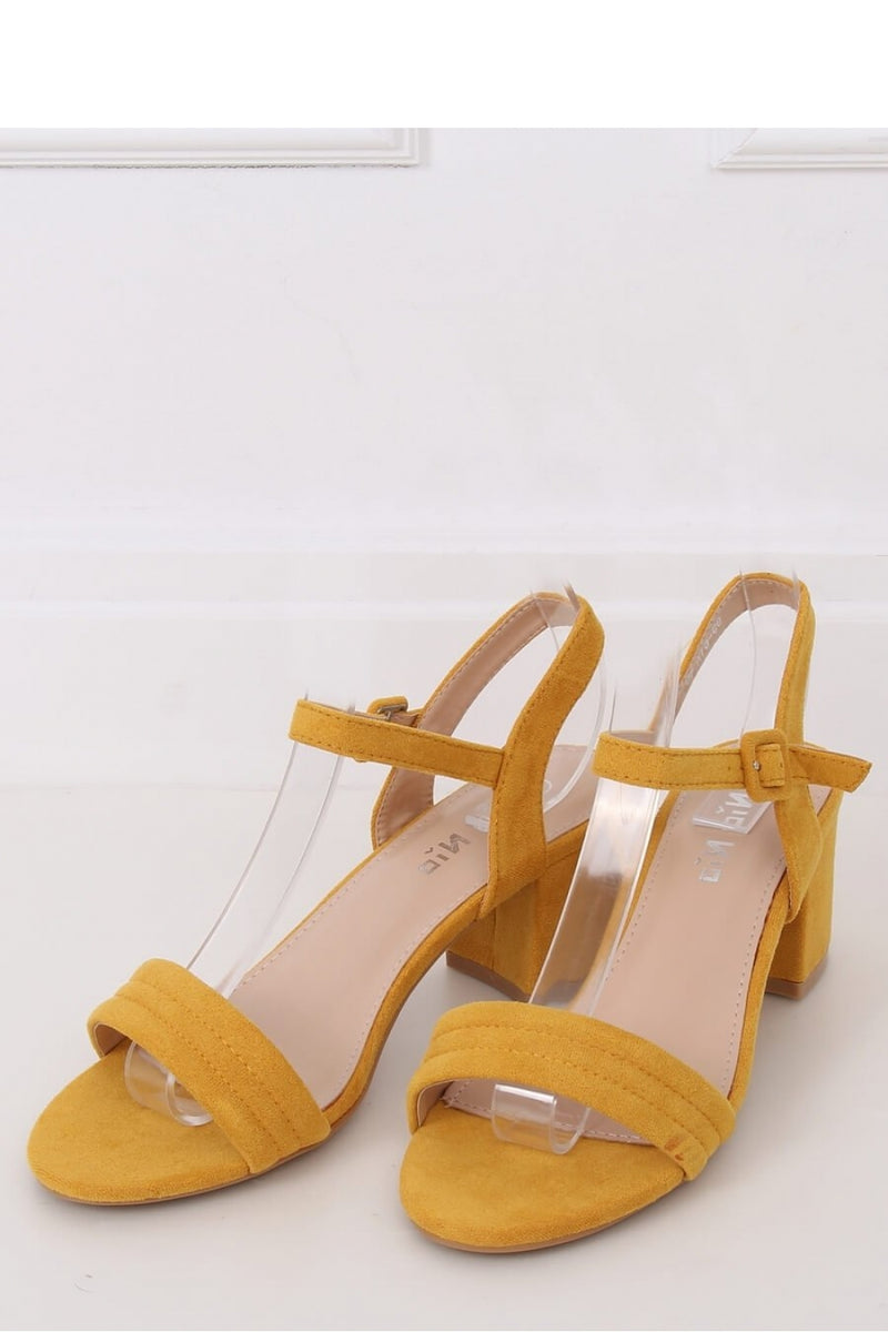 Heel sandals model 144749 Inello