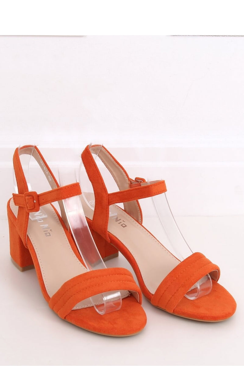 Heel sandals model 144751 Inello