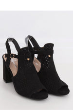 Heel sandals model 144755 Inello