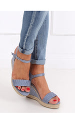 Heel sandals model 144757 Inello